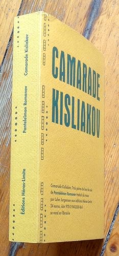 Image du vendeur pour Camarade Kisliakov (Trois paires de bas de soie). mis en vente par La Bergerie