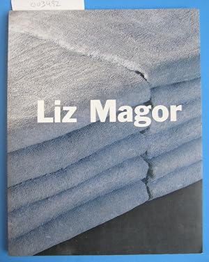 Seller image for Liz Magor for sale by The People's Co-op Bookstore