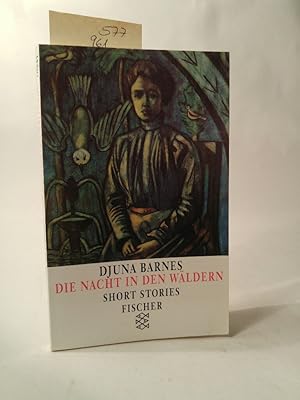 Image du vendeur pour Die Nacht in den Wldern Short Stories mis en vente par ANTIQUARIAT Franke BRUDDENBOOKS