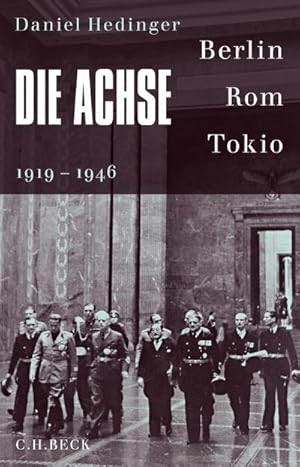 Seller image for Die Achse for sale by BuchWeltWeit Ludwig Meier e.K.