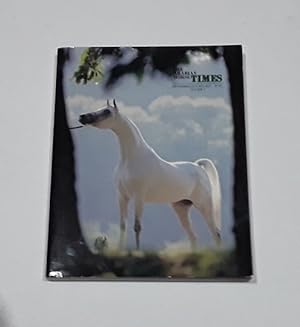 The Arabian Horse Times September/October 2001 Volume II