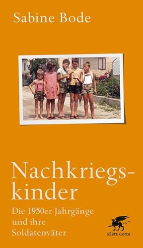 Imagen del vendedor de Nachkriegskinder a la venta por Rheinberg-Buch Andreas Meier eK