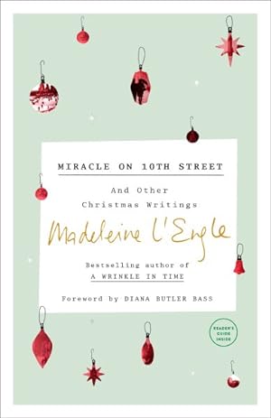 Immagine del venditore per Miracle on 10th Street : And Other Christmas Writings venduto da GreatBookPrices