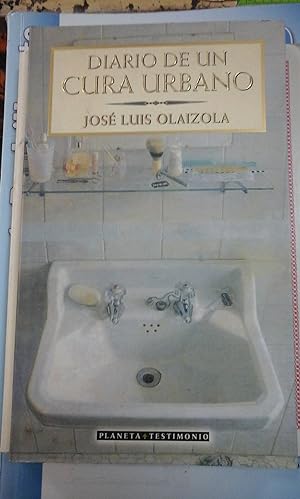 Imagen del vendedor de José Luis Olaizola: DIARIO DE UN CURA URBANO (Barcelona, 1998) a la venta por Multilibro