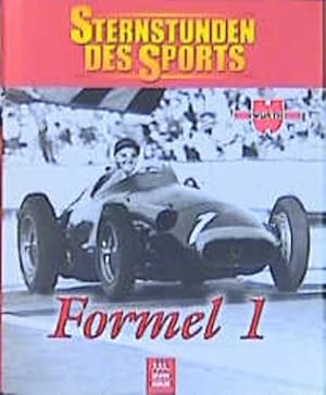 Bild des Verkufers fr Sternstunden des Sports, Formel 1 zum Verkauf von Gerald Wollermann