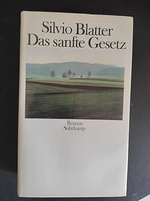 Bild des Verkufers fr Das sanfte Gesetz : Roman. zum Verkauf von Antiquariat-Fischer - Preise inkl. MWST