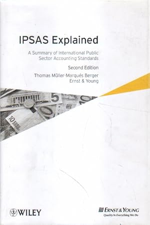 Seller image for IPSAS Explained. for sale by Versandantiquariat Boller