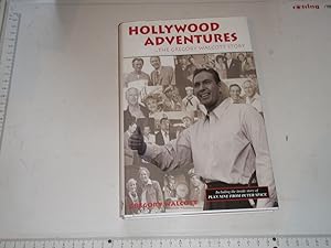 Bild des Verkufers fr Hollywood Adventures zum Verkauf von Westgate Bookshop