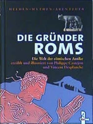 Seller image for Die Grnder Roms for sale by Gerald Wollermann