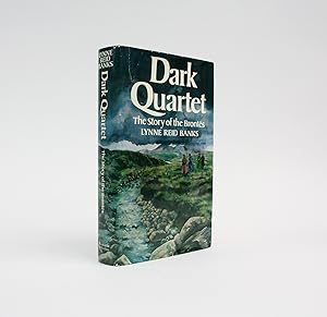 Seller image for DARK QUARTET The Story of the Bronts. for sale by LUCIUS BOOKS (ABA, ILAB, PBFA)