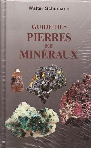 Guide des pierres et minéraux