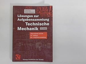 Seller image for Aufgabensammlung: Technische Mechanik; Mit 743 Abbildungen. for sale by ANTIQUARIAT FRDEBUCH Inh.Michael Simon