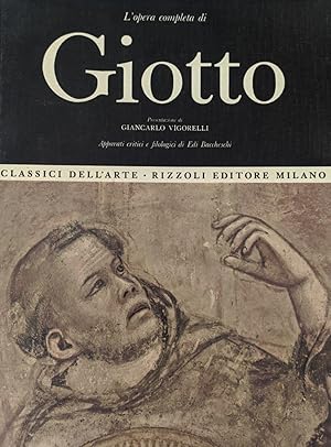 L'opera completa di Giotto