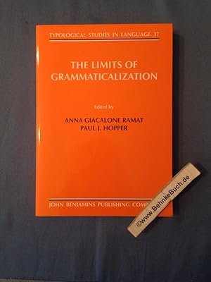 Bild des Verkufers fr The Limits of Grammaticalization (Typological Studies in Language) zum Verkauf von Antiquariat BehnkeBuch