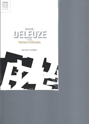 Image du vendeur pour Gilles Deleuze and the Fabulation of Philosophy mis en vente par Elizabeth's Bookshops