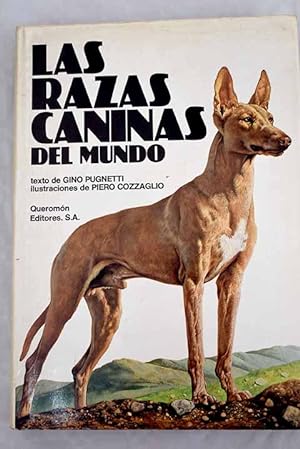 Seller image for Las razas caninas del mundo for sale by Alcan Libros