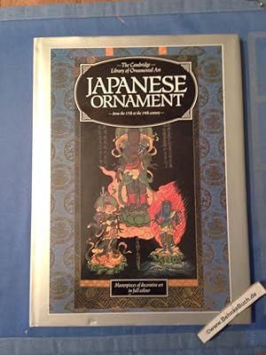 Japanese Ornament : The Cambridge Library of Ornamental Art.