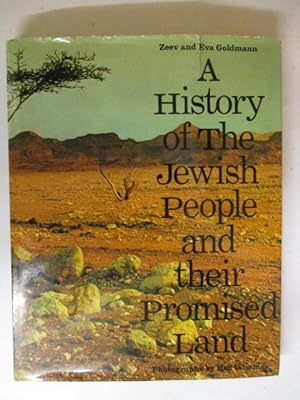 History of the Jewish People and Their Promised Land