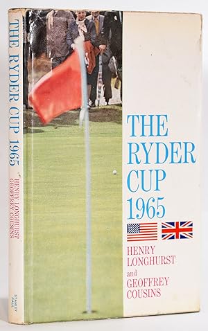 Imagen del vendedor de The Ryder Cup 1965 a la venta por Fine Golf Books