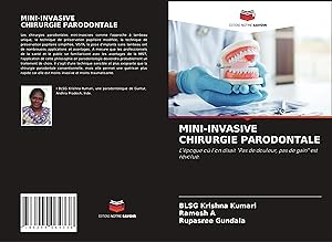 Bild des Verkufers fr MINI-INVASIVE CHIRURGIE PARODONTALE zum Verkauf von moluna