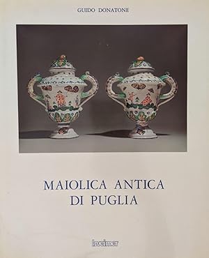 Maiolica Antica di Puglia
