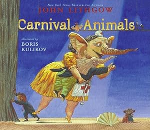 Imagen del vendedor de Carnival of the Animals (Paperback or Softback) a la venta por BargainBookStores