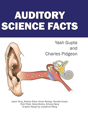 Bild des Verkufers fr Auditory Science Facts zum Verkauf von moluna