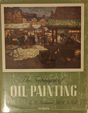 Seller image for The technique of oil painting for sale by librisaggi