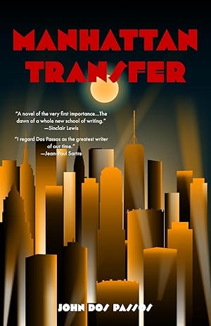 Bild des Verkufers fr Manhattan Transfer (Warbler Classics) zum Verkauf von moluna