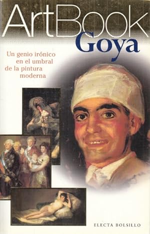 Seller image for ART BOOK. GOYA for sale by Librera Vobiscum