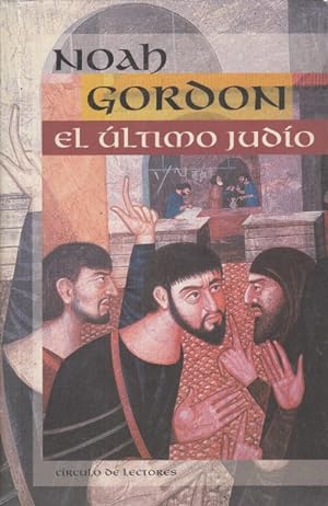 Imagen del vendedor de EL LTIMO JUDO a la venta por Librera Vobiscum