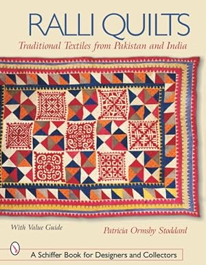 Imagen del vendedor de Ralli Quilts : Traditional Textiles from Pakistan and India a la venta por GreatBookPrices