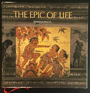 Seller image for The Epic of Life: A Balinese Journey of the Soul. for sale by Antiquariat Im Seefeld / Ernst Jetzer