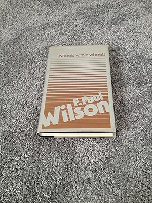 Seller image for WHEELS WITHIN WHEELS: SIGNED UK FIRST EDITION HARDCOVER for sale by Books for Collectors