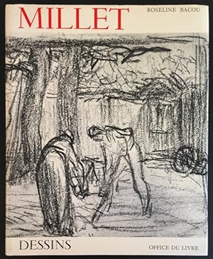 Seller image for Millet Dessins. for sale by Antiquariat Im Seefeld / Ernst Jetzer