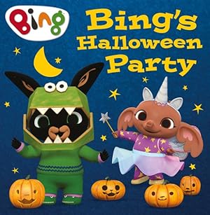 Seller image for Bing's Halloween Party for sale by GreatBookPricesUK