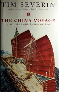 Imagen del vendedor de THE CHINA VOYAGE a la venta por CENTRAL LIBRERA REAL FERROL