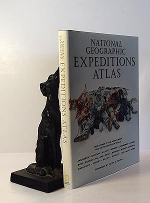 Seller image for NATIONAL GEOGRAPHIC EXPEDITIONS ATLAS for sale by A&F.McIlreavy.Buderim Rare Books