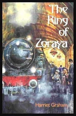 Seller image for THE RING OF ZORAYA for sale by W. Fraser Sandercombe