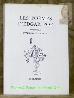 Image du vendeur pour Les pomes d'Edgar Poe. Traduction de Stphane Mallarm. Collection du Bouquet, n. 35. mis en vente par Bouquinerie du Varis