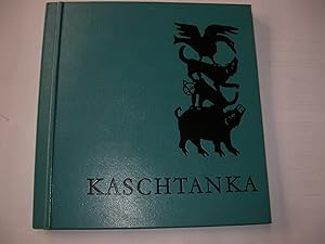 Kaschtanka , Nouvelle de Anton Tchekhov, onze gravures sur bois de Nilla Six . Premiere Publicati...