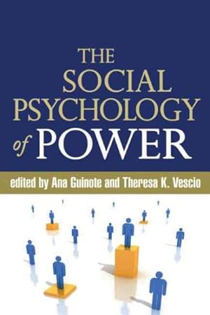 Imagen del vendedor de Social Psychology of Power a la venta por GreatBookPrices