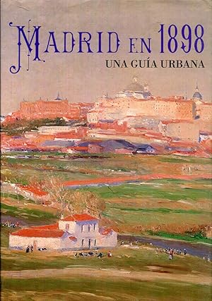 Imagen del vendedor de Madrid en 1898. Una gua urbana a la venta por Rincn de Lectura