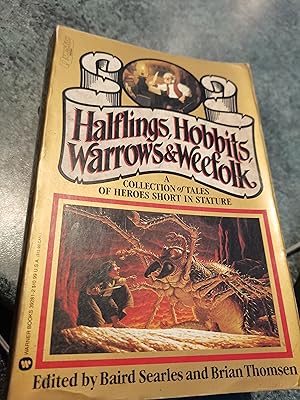 Seller image for Halflings, Hobbits, Warrows and Weefolk for sale by SGOIS