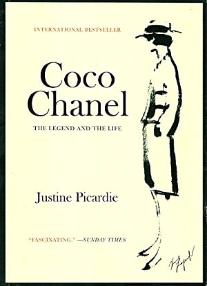 Imagen del vendedor de Coco Chanel: The Legend and the Life a la venta por LEFT COAST BOOKS