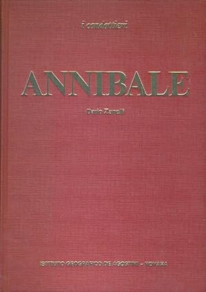 Imagen del vendedor de Annibale a la venta por librisaggi