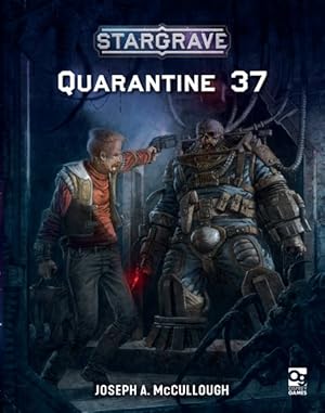 Seller image for Quarantine for sale by GreatBookPrices