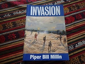 Seller image for Invasion for sale by Creaking Shelves Books