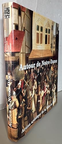 Immagine del venditore per Autour de Notre-Dame venduto da Librairie Thot
