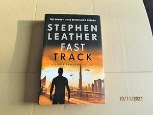 Fast Track First Edition Hardback in Dustjacket